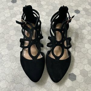 Lauren Conrad Flats-Never worn